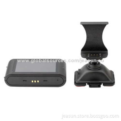 Real Full HD Car Black Box/Event Recorder, Built-in G-sensor and GPS, Sized 80x 17x25mm